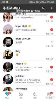 可以和外国人视频聊天的软件,揭秘热门视频聊天软件