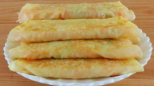 饼皮卷视频,美味家常小吃轻松学