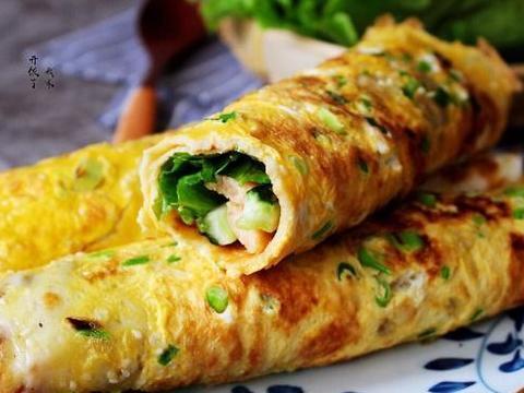 饼皮卷视频,美味家常小吃轻松学