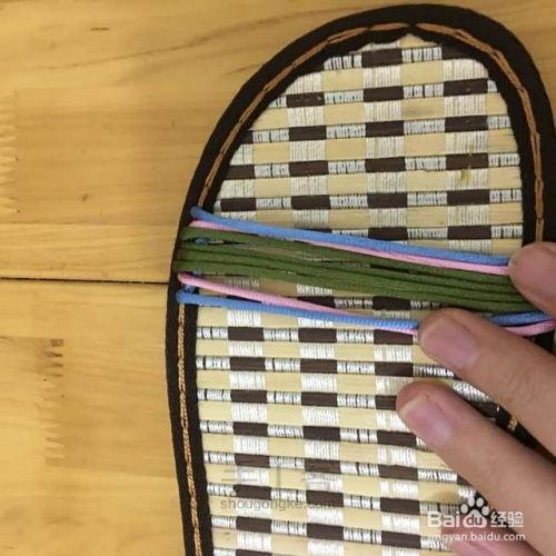 编织凉鞋视频,轻松编织时尚凉鞋