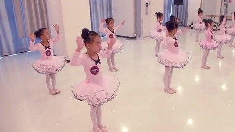 《宝贝宝贝》舞蹈视频