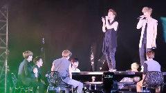 exo演唱会视频,燃情瞬间回顾