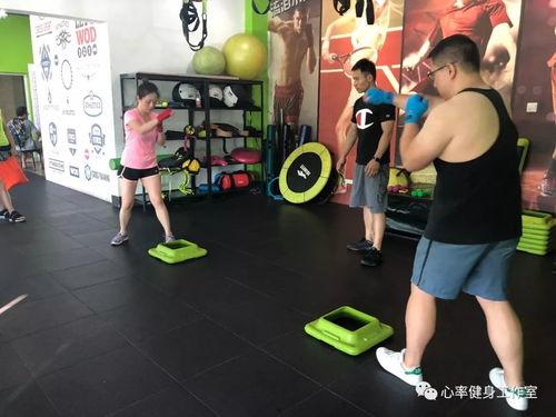 心肺功能训练视频,跟随视频高效塑形