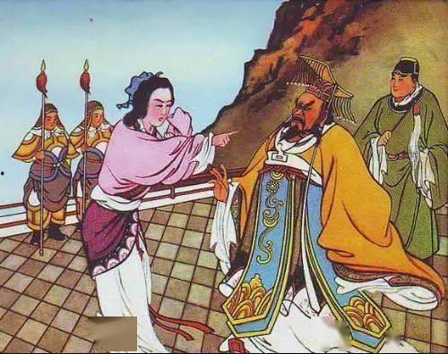 孟姜女的故事视频