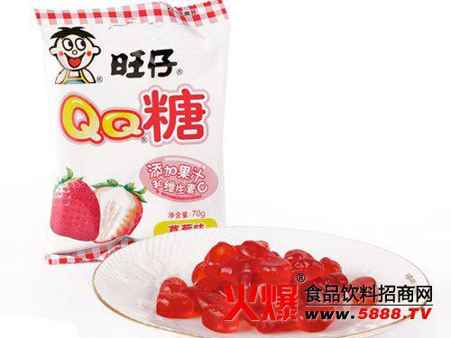 qq糖制作视频,揭秘QQ糖制作全过程